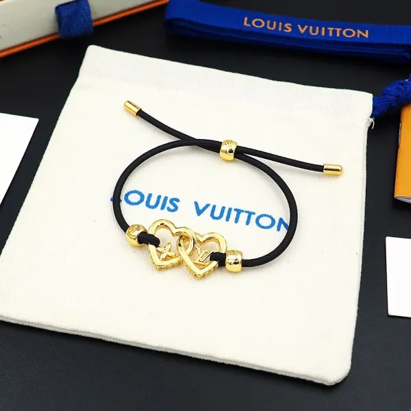 【2026】LV【LOUIS VUITTON】ブレスレット、ファッションシンプルなスタイル240813