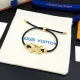 【2026】LV【LOUIS VUITTON】ブレスレット、ファッションシンプルなスタイル240813
