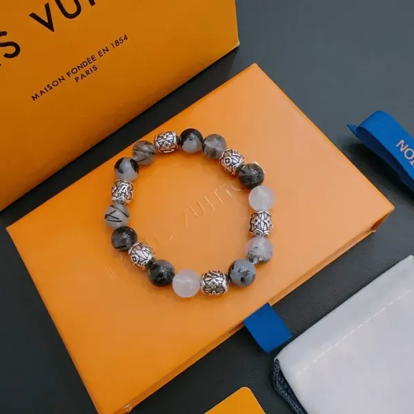 【2026】LV【LOUIS VUITTON】ブレスレット、ファッションシンプルなスタイル240813 【2026】LV【LOUIS VUITTON】ブレスレット、ファッションシンプルなスタイル240813