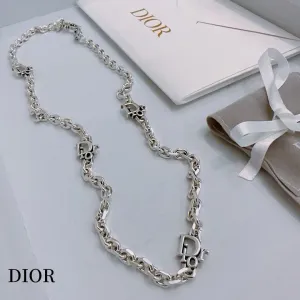 【2026】【DIOR】ネックレス、新しいネックレス万能シンプルファッションオーナメント240812 【2026】【DIOR】ネックレス、新しいネックレス万能シンプルファッションオーナメント240812