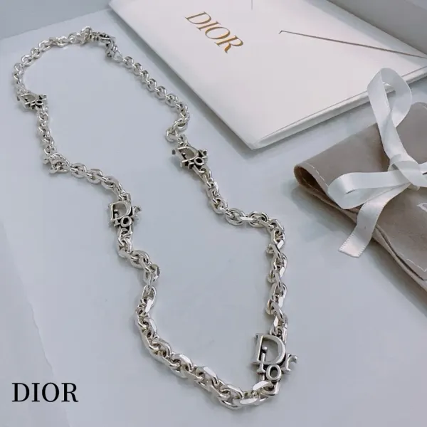 【2026】【DIOR】ネックレス、新しいネックレス万能シンプルファッションオーナメント240812 【2026】【DIOR】ネックレス、新しいネックレス万能シンプルファッションオーナメント240812