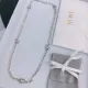 【2026】【DIOR】ネックレス、新しいネックレス万能シンプルファッションオーナメント240812 【2026】【DIOR】ネックレス、新しいネックレス万能シンプルファッションオーナメント240812