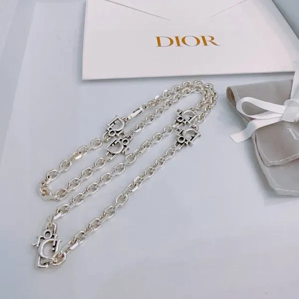 【2026】【DIOR】ネックレス、新しいネックレス万能シンプルファッションオーナメント240812 【2026】【DIOR】ネックレス、新しいネックレス万能シンプルファッションオーナメント240812
