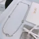【2026】【DIOR】ネックレス、新しいネックレス万能シンプルファッションオーナメント240812 【2026】【DIOR】ネックレス、新しいネックレス万能シンプルファッションオーナメント240812