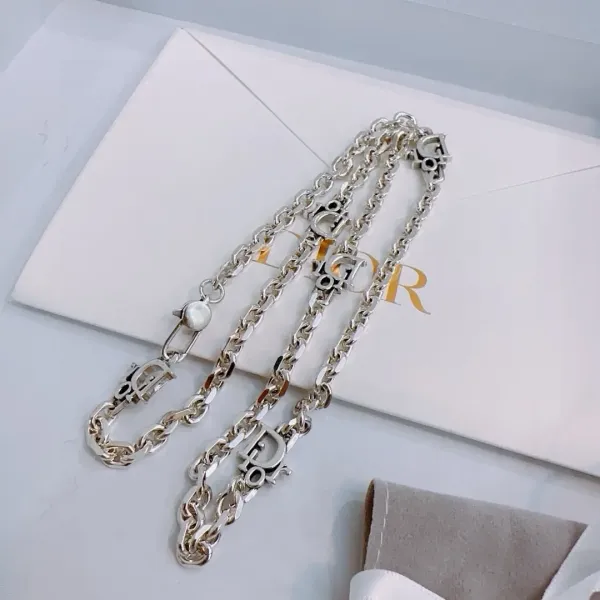 【2026】【DIOR】ネックレス、新しいネックレス万能シンプルファッションオーナメント240812 【2026】【DIOR】ネックレス、新しいネックレス万能シンプルファッションオーナメント240812