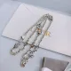 【2026】【DIOR】ネックレス、新しいネックレス万能シンプルファッションオーナメント240812 【2026】【DIOR】ネックレス、新しいネックレス万能シンプルファッションオーナメント240812