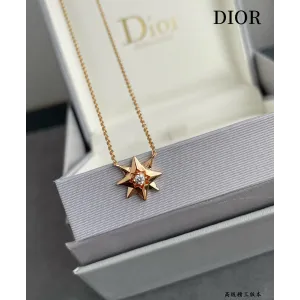 【2026】【DIOR】ネックレス、新しいネックレス万能シンプルファッションオーナメント240812 【2026】【DIOR】ネックレス、新しいネックレス万能シンプルファッションオーナメント240812