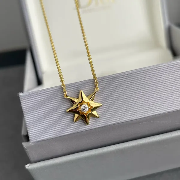 【2026】【DIOR】ネックレス、新しいネックレス万能シンプルファッションオーナメント240812 【2026】【DIOR】ネックレス、新しいネックレス万能シンプルファッションオーナメント240812