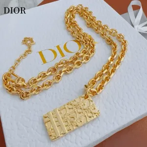 【2026】【DIOR】ネックレス、新しいネックレス万能シンプルファッションオーナメント240812 【2026】【DIOR】ネックレス、新しいネックレス万能シンプルファッションオーナメント240812