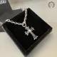 【2026】【CHROME HEARTS】ネックレス、新しいネックレス万能シンプルファッションオーナメント240812 【2026】【CHROME HEARTS】ネックレス、新しいネックレス万能シンプルファッションオーナメント240812