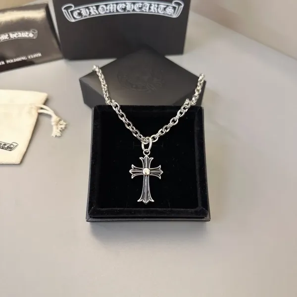 【2026】【CHROME HEARTS】ネックレス、新しいネックレス万能シンプルファッションオーナメント240812 【2026】【CHROME HEARTS】ネックレス、新しいネックレス万能シンプルファッションオーナメント240812