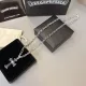 【2026】【CHROME HEARTS】ネックレス、新しいネックレス万能シンプルファッションオーナメント240812 【2026】【CHROME HEARTS】ネックレス、新しいネックレス万能シンプルファッションオーナメント240812