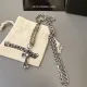 【2026】【CHROME HEARTS】ネックレス、新しいネックレス万能シンプルファッションオーナメント240812 【2026】【CHROME HEARTS】ネックレス、新しいネックレス万能シンプルファッションオーナメント240812
