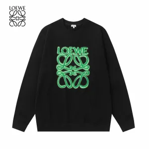 【2026】【LOEWE 公式旗艦店】ロエベ 丸首の衛衣 スウェット ご好評に付き再入荷 240811 【2026】【LOEWE 公式旗艦店】ロエベ 丸首の衛衣 スウェット ご好評に付き再入荷 240811