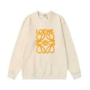 【2026】【LOEWE 公式旗艦店】ロエベ 丸首の衛衣 スウェット ご好評に付き再入荷 240811 【2026】【LOEWE 公式旗艦店】ロエベ 丸首の衛衣 スウェット ご好評に付き再入荷 240811