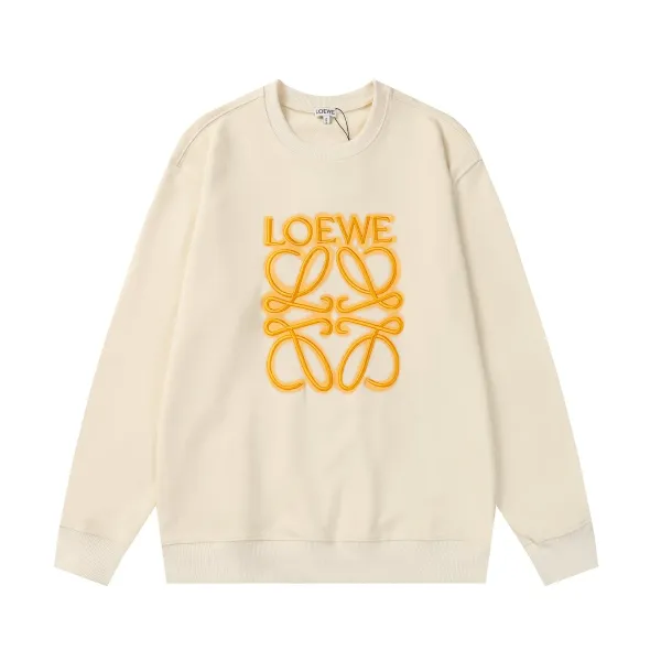 【2026】【LOEWE 公式旗艦店】ロエベ 丸首の衛衣 スウェット ご好評に付き再入荷 240811 【2026】【LOEWE 公式旗艦店】ロエベ 丸首の衛衣 スウェット ご好評に付き再入荷 240811
