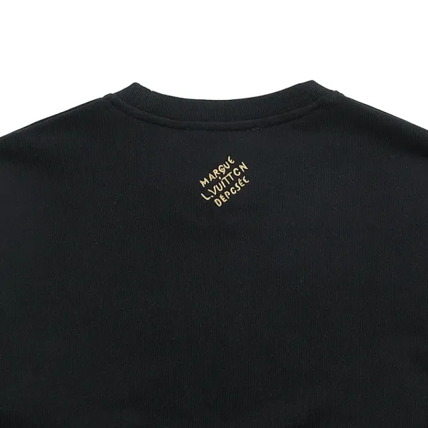 【2026】【LOUIS VUITTON 公式旗艦店】ルイヴィトン 丸首の衛衣 スウェット ご好評に付き再入荷 240811 【2026】【LOUIS VUITTON 公式旗艦店】ルイヴィトン 丸首の衛衣 スウェット ご好評に付き再入荷 240811
