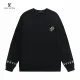 【2026】【LOUIS VUITTON  公式旗艦店】ルイヴィトン 丸首の衛衣 スウェット ご好評に付き再入荷 240811