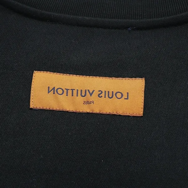 【2026】【LOUIS VUITTON  公式旗艦店】ルイヴィトン 丸首の衛衣 スウェット ご好評に付き再入荷 240811