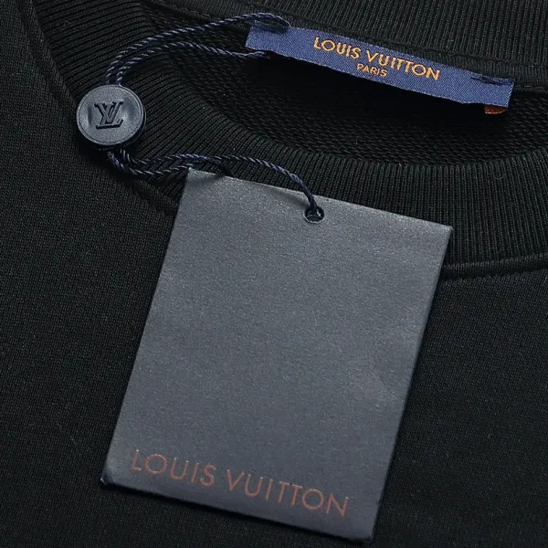【2026】【LOUIS VUITTON  公式旗艦店】ルイヴィトン 丸首の衛衣 スウェット ご好評に付き再入荷 240811
