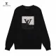 【2026】LV【LOUIS VUITTON  公式旗艦店】ルイヴィトン 丸首の衛衣 スウェット ご好評に付き再入荷 240811