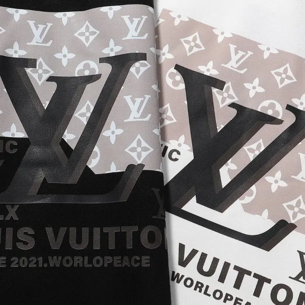 【2026】LV【LOUIS VUITTON  公式旗艦店】ルイヴィトン 丸首の衛衣 スウェット ご好評に付き再入荷 240811