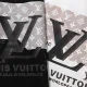 【2026】LV【LOUIS VUITTON  公式旗艦店】ルイヴィトン 丸首の衛衣 スウェット ご好評に付き再入荷 240811