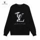 【2026】【LOUIS VUITTON  公式旗艦店】ルイヴィトン 丸首の衛衣 スウェット ご好評に付き再入荷 240811