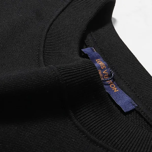 【2026】【LOUIS VUITTON  公式旗艦店】ルイヴィトン 丸首の衛衣 スウェット ご好評に付き再入荷 240811