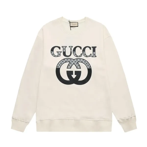 【2026】【GUCCI 公式旗艦店】グッチ 丸首の衛衣 スウェットご好評に付き再入荷 240811 【2026】【GUCCI 公式旗艦店】グッチ 丸首の衛衣 スウェットご好評に付き再入荷 240811