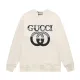 【2026】【GUCCI 公式旗艦店】グッチ 丸首の衛衣 スウェットご好評に付き再入荷 240811 【2026】【GUCCI 公式旗艦店】グッチ 丸首の衛衣 スウェットご好評に付き再入荷 240811