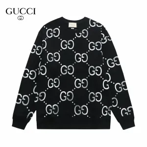 【2026】【GUCCI 公式旗艦店】グッチ 丸首の衛衣 スウェットご好評に付き再入荷 240811 【2026】【GUCCI 公式旗艦店】グッチ 丸首の衛衣 スウェットご好評に付き再入荷 240811
