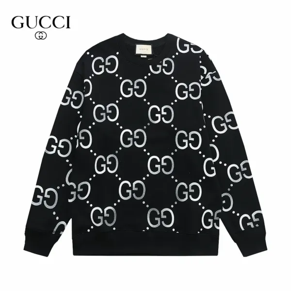 【2026】【GUCCI 公式旗艦店】グッチ 丸首の衛衣 スウェットご好評に付き再入荷 240811 【2026】【GUCCI 公式旗艦店】グッチ 丸首の衛衣 スウェットご好評に付き再入荷 240811