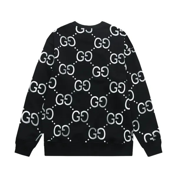 【2026】【GUCCI 公式旗艦店】グッチ 丸首の衛衣 スウェットご好評に付き再入荷 240811 【2026】【GUCCI 公式旗艦店】グッチ 丸首の衛衣 スウェットご好評に付き再入荷 240811
