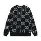 【2026】【GUCCI 公式旗艦店】グッチ 丸首の衛衣 スウェットご好評に付き再入荷 240811 【2026】【GUCCI 公式旗艦店】グッチ 丸首の衛衣 スウェットご好評に付き再入荷 240811
