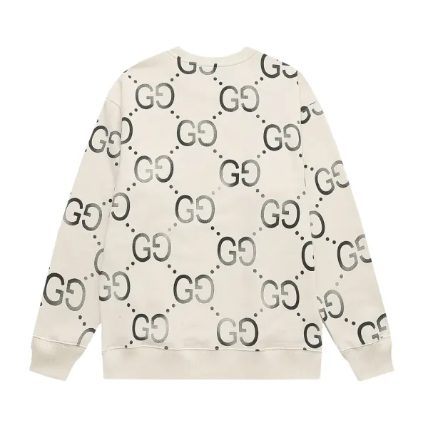 【2026】【GUCCI 公式旗艦店】グッチ 丸首の衛衣 スウェットご好評に付き再入荷 240811 【2026】【GUCCI 公式旗艦店】グッチ 丸首の衛衣 スウェットご好評に付き再入荷 240811