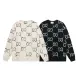 【2026】【GUCCI 公式旗艦店】グッチ 丸首の衛衣 スウェットご好評に付き再入荷 240811 【2026】【GUCCI 公式旗艦店】グッチ 丸首の衛衣 スウェットご好評に付き再入荷 240811