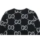 【2026】【GUCCI 公式旗艦店】グッチ 丸首の衛衣 スウェットご好評に付き再入荷 240811 【2026】【GUCCI 公式旗艦店】グッチ 丸首の衛衣 スウェットご好評に付き再入荷 240811
