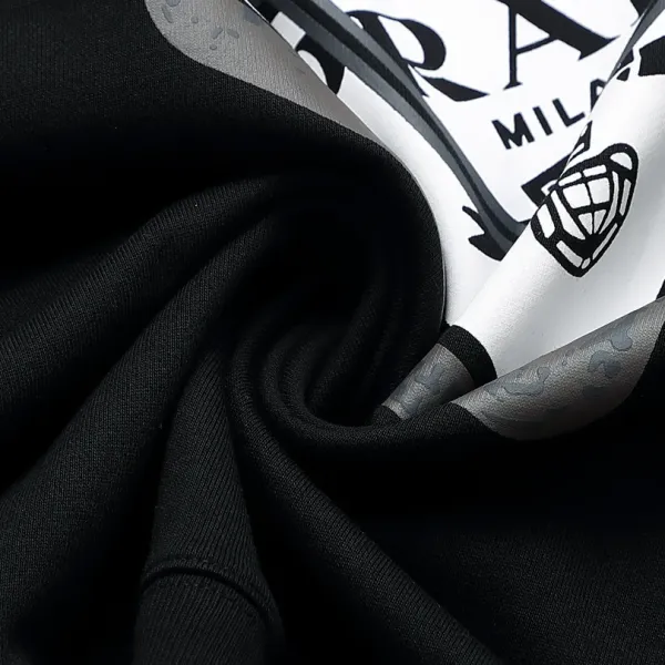 【2026】【PRADA 公式旗艦店】プラダ 丸首の衛衣 スウェットご好評に付き再入荷 240809 【2026】【PRADA 公式旗艦店】プラダ 丸首の衛衣 スウェットご好評に付き再入荷 240809