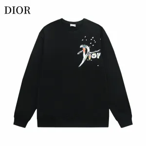 【2026】【DIOR 公式旗艦店】ディオール 丸首の衛衣 ご好評に付き再入荷 240809 【2026】【DIOR 公式旗艦店】ディオール 丸首の衛衣 ご好評に付き再入荷 240809