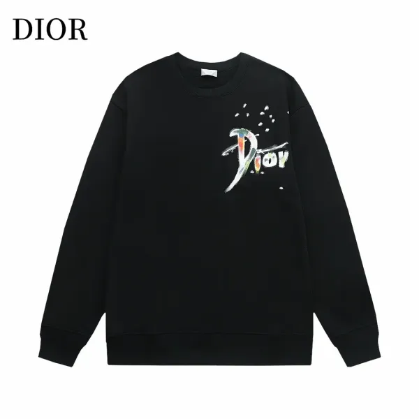 【2026】【DIOR 公式旗艦店】ディオール 丸首の衛衣 ご好評に付き再入荷 240809 【2026】【DIOR 公式旗艦店】ディオール 丸首の衛衣 ご好評に付き再入荷 240809