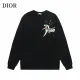 【2026】【DIOR 公式旗艦店】ディオール 丸首の衛衣 ご好評に付き再入荷 240809 【2026】【DIOR 公式旗艦店】ディオール 丸首の衛衣 ご好評に付き再入荷 240809