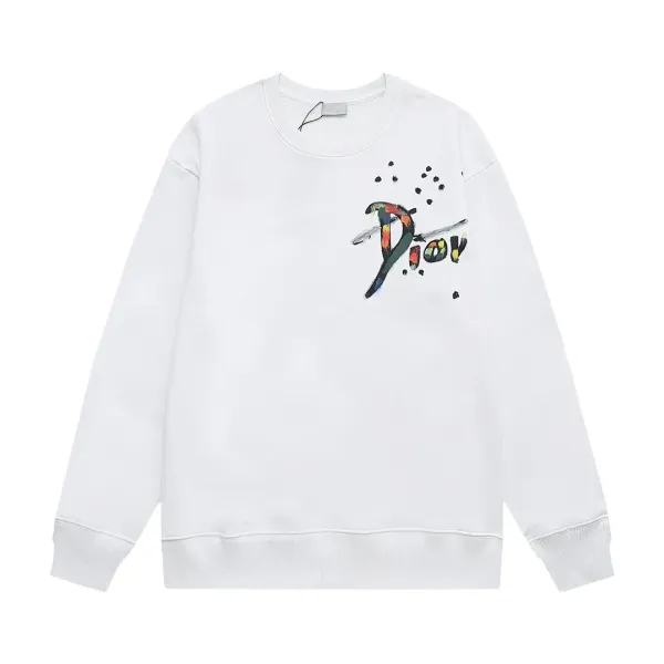 【2026】【DIOR 公式旗艦店】ディオール 丸首の衛衣 ご好評に付き再入荷 240809 【2026】【DIOR 公式旗艦店】ディオール 丸首の衛衣 ご好評に付き再入荷 240809