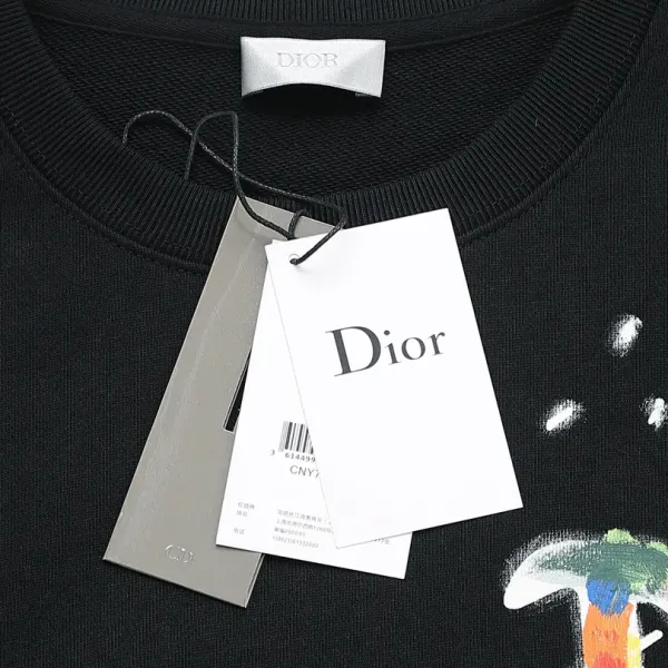 【2026】【DIOR 公式旗艦店】ディオール 丸首の衛衣 ご好評に付き再入荷 240809 【2026】【DIOR 公式旗艦店】ディオール 丸首の衛衣 ご好評に付き再入荷 240809
