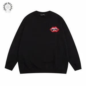 【2026】【CHROME HEARTS 公式旗艦店】クロムハーツ 丸首の衛衣 スウェットご好評に付き再入荷 240809 【2026】【CHROME HEARTS 公式旗艦店】クロムハーツ 丸首の衛衣 スウェットご好評に付き再入荷 240809