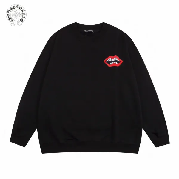【2026】【CHROME HEARTS 公式旗艦店】クロムハーツ 丸首の衛衣 スウェットご好評に付き再入荷 240809 【2026】【CHROME HEARTS 公式旗艦店】クロムハーツ 丸首の衛衣 スウェットご好評に付き再入荷 240809