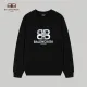【2026】【BALENCIAGA 公式旗艦店】バレンシアガ 丸首の衛衣 スウェット ご好評に付き再入荷 240809 【2026】【BALENCIAGA 公式旗艦店】バレンシアガ 丸首の衛衣 スウェット ご好評に付き再入荷 240809