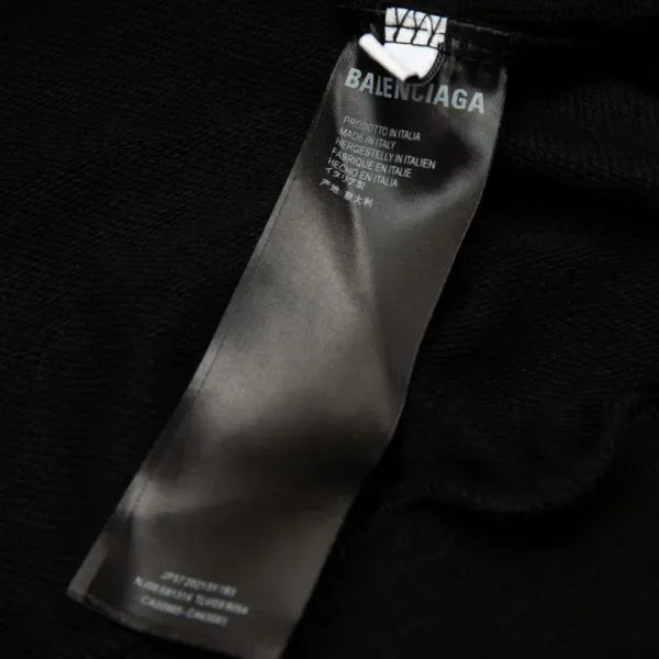 【2026】【BALENCIAGA 公式旗艦店】バレンシアガ 丸首の衛衣 スウェット ご好評に付き再入荷 240809 【2026】【BALENCIAGA 公式旗艦店】バレンシアガ 丸首の衛衣 スウェット ご好評に付き再入荷 240809