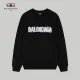 【2026】【BALENCIAGA 公式旗艦店】バレンシアガ 丸首の衛衣 スウェット ご好評に付き再入荷 240809 【2026】【BALENCIAGA 公式旗艦店】バレンシアガ 丸首の衛衣 スウェット ご好評に付き再入荷 240809