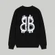 【2026】【BALENCIAGA 公式旗艦店】バレンシアガ 丸首の衛衣 スウェット ご好評に付き再入荷 240809 【2026】【BALENCIAGA 公式旗艦店】バレンシアガ 丸首の衛衣 スウェット ご好評に付き再入荷 240809